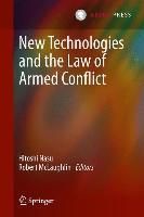 Produktbild: New Technologies and the Law of Armed Conflict
