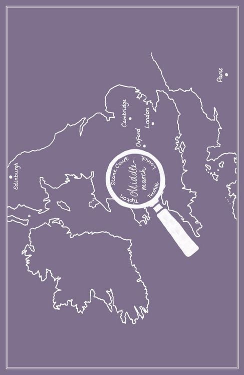 Produktbild: Middlemarch