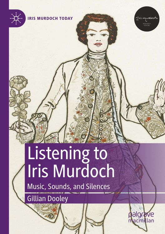 Produktbild: Listening to Iris Murdoch