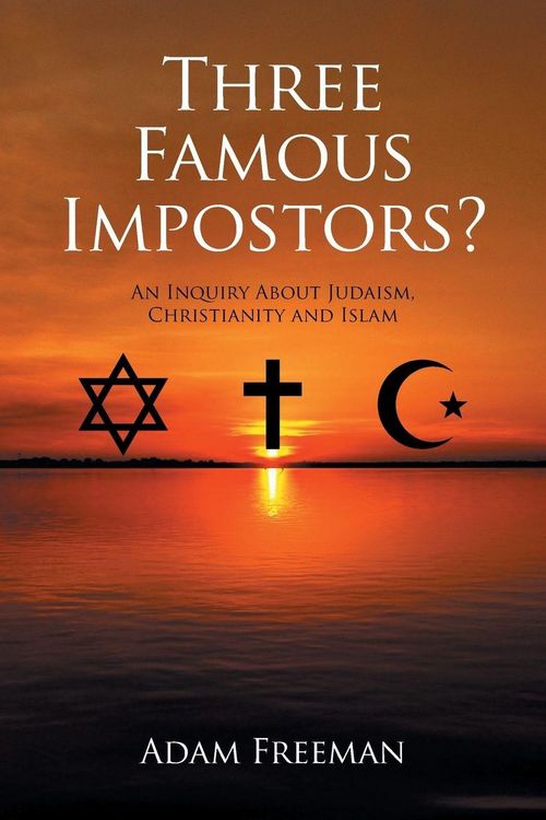 Produktbild: Three Famous Impostors?