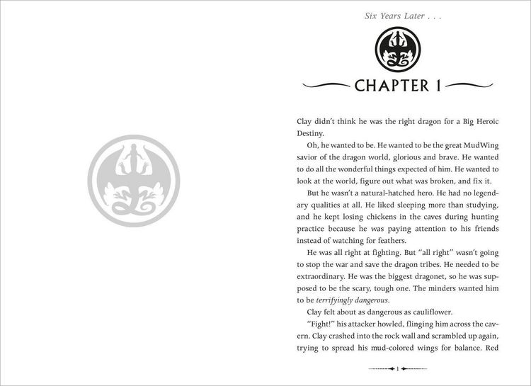 Produktbild: Wings of Fire: The Dragonet Prophecy (Special Edition)