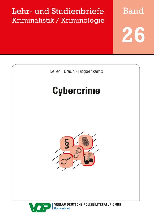 Produktbild: Cybercrime