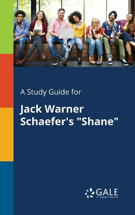 Produktbild: A Study Guide for Jack Warner Schaefer's "Shane"