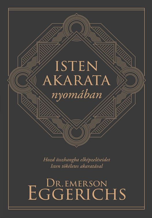 Produktbild: Isten akarata nyom&aacute;ban