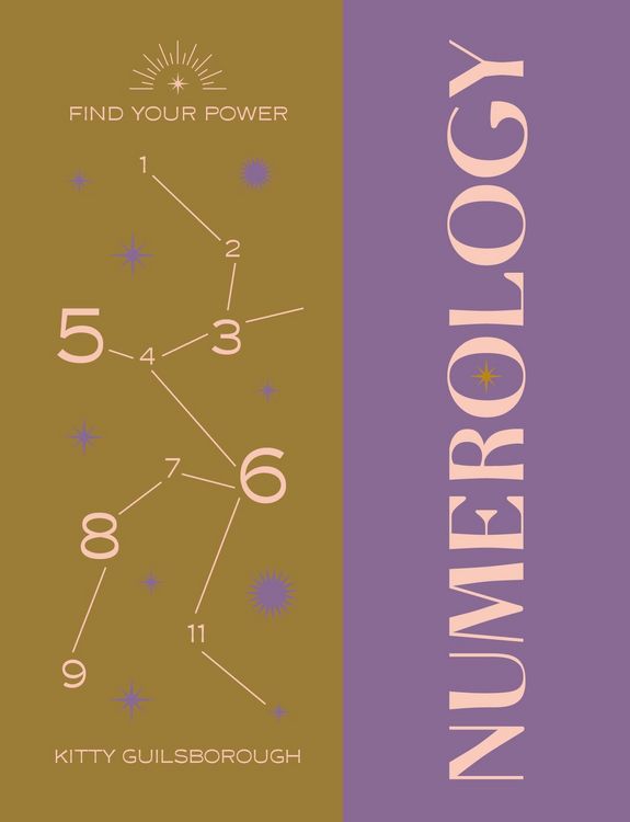 Produktbild: Find Your Power: Numerology