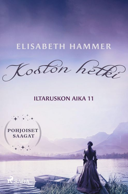 Produktbild: Koston hetki - Iltaruskon aika 11
