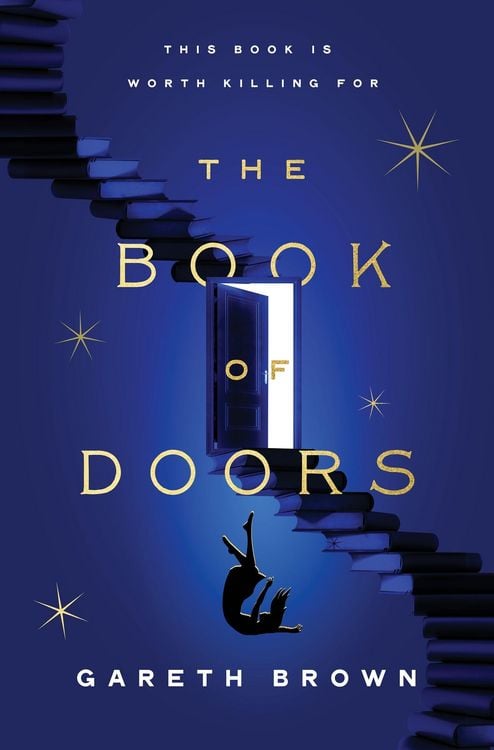 Produktbild: The Book of Doors