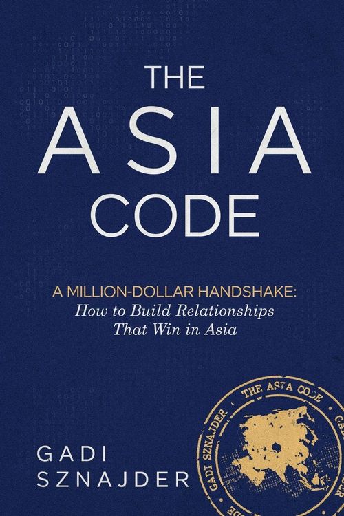Produktbild: The Asia Code