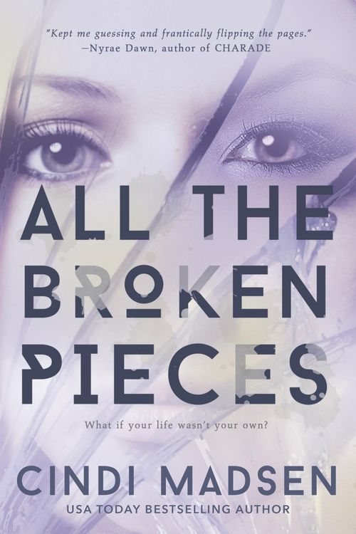 Produktbild: All the Broken Pieces
