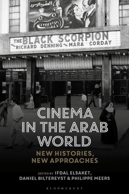 Produktbild: Cinema in the Arab World
