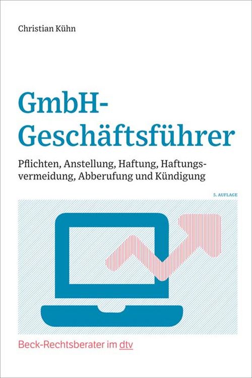 Produktbild: GmbH-Gesch&auml;ftsf&uuml;hrer