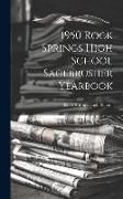 Produktbild: 1950 Rock Springs High School Sagebrusher Yearbook