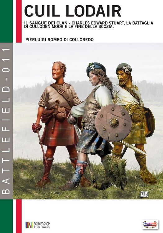 Produktbild: C&ugrave;il Lodair