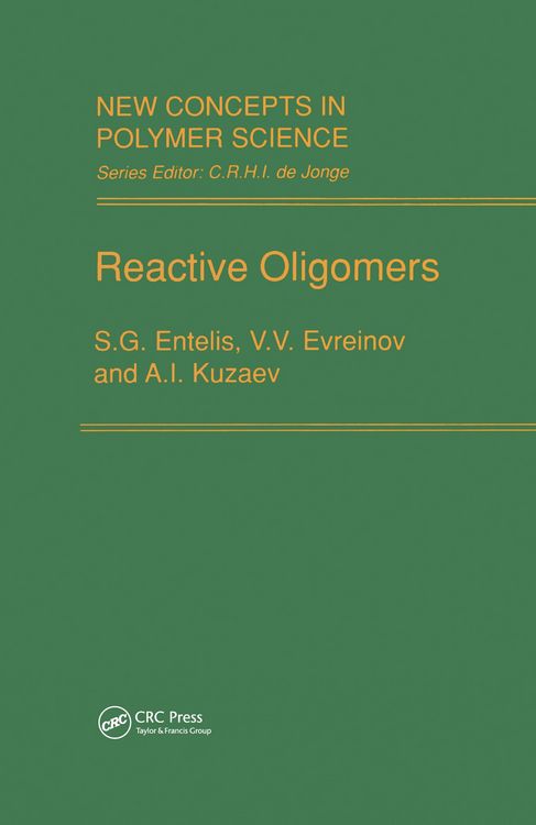 Produktbild: Reactive Oligomers