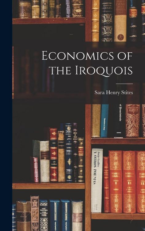 Produktbild: Economics of the Iroquois