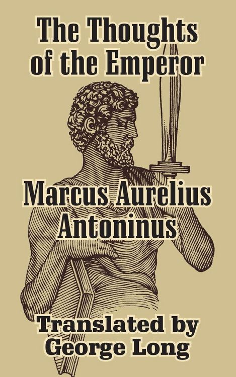 Produktbild: Thoughts of Marcus Aurelius Antoninus, The
