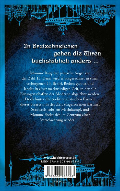Produktbild: Dreizehnfurcht