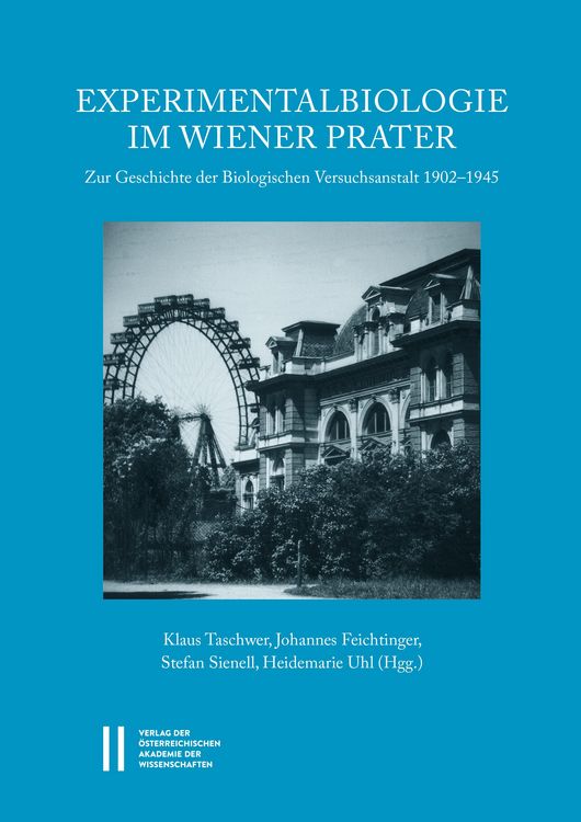 Produktbild: Experimentalbiologie im Wiener Prater