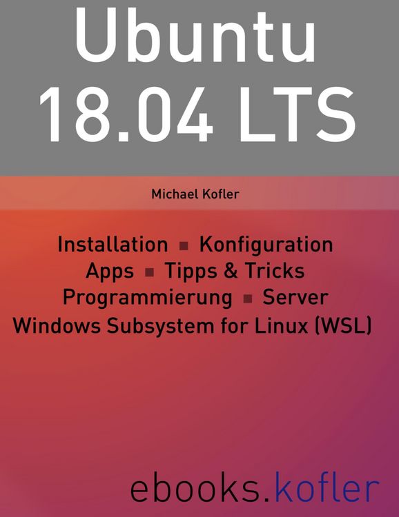 Produktbild: Ubuntu 18.04 LTS