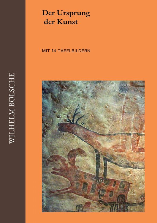 Produktbild: Der Ursprung der Kunst