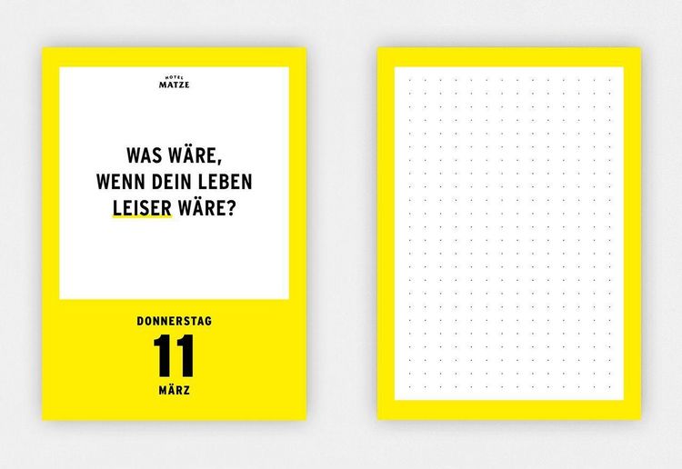 Produktbild: Was ich mich frage 2027