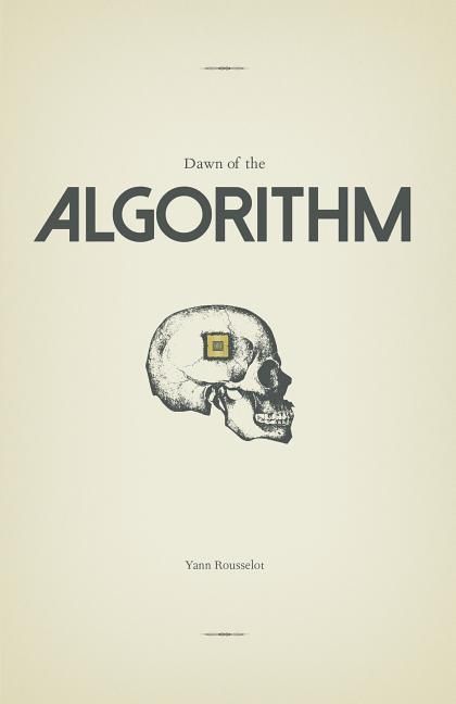 Produktbild: Dawn of the Algorithm
