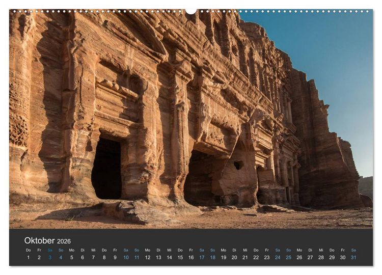 Produktbild: Petra (hochwertiger Premium Wandkalender 2026 DIN A2 quer), Kunstdruck in Hochglanz