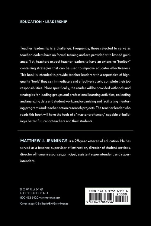 Produktbild: Teacher Leader Toolkit