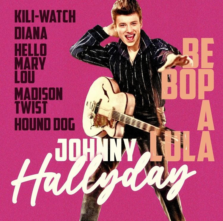 Produktbild: Be Bop A Lula-The Best Of