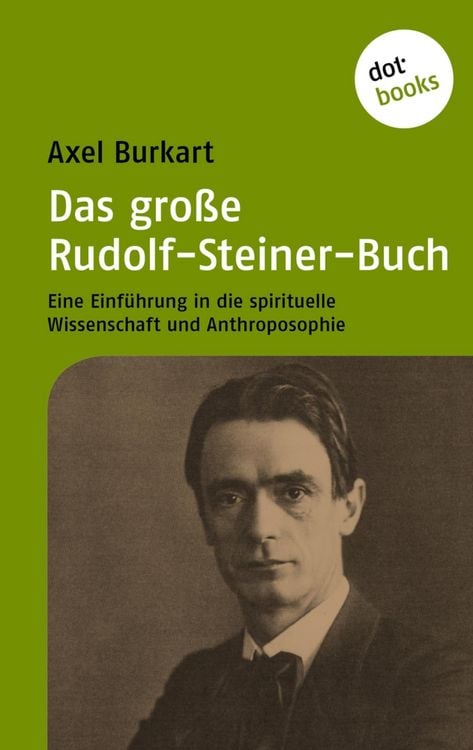 Produktbild: Das gro&szlig;e Rudolf-Steiner-Buch
