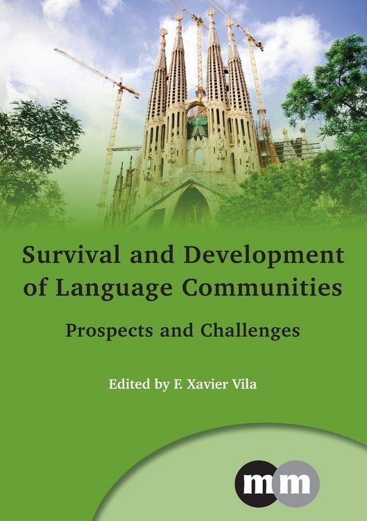 Produktbild: Survival and Development of Language Communities