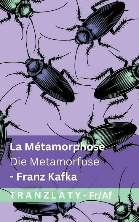 Produktbild: La M&eacute;tamorphose / Die Metamorfose