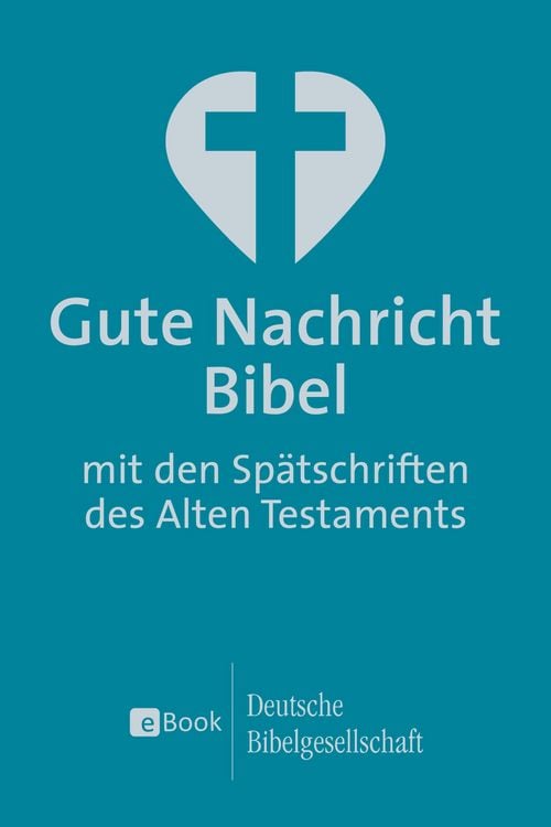 Produktbild: Gute Nachricht Bibel