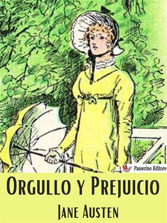 Produktbild: Orgullo y prejuicio