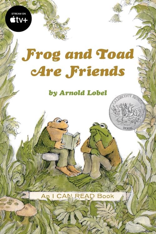 Produktbild: Frog and Toad Are Friends