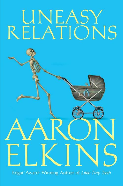 Produktbild: Uneasy Relations
