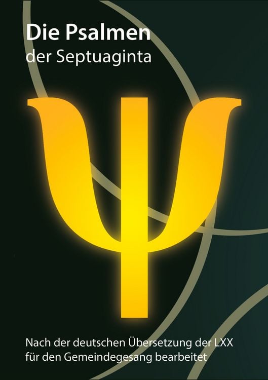 Produktbild: Die Psalmen der Sepuaginta