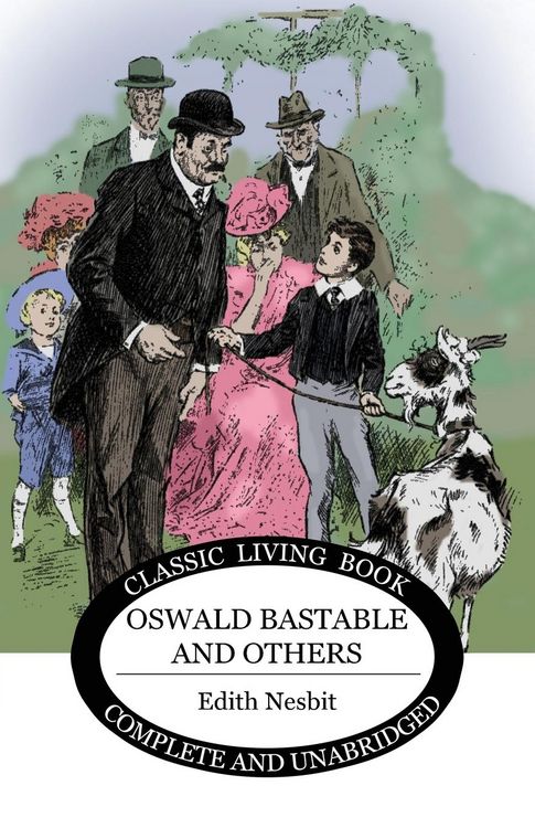 Produktbild: Oswald Bastable and Others