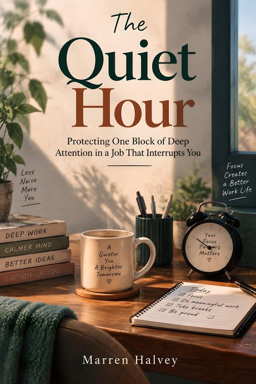 Produktbild: The Quiet Hour