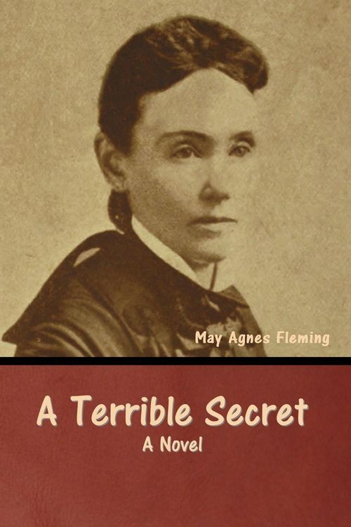 Produktbild: A Terrible Secret