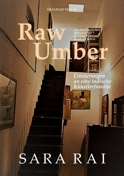Produktbild: Raw Umber