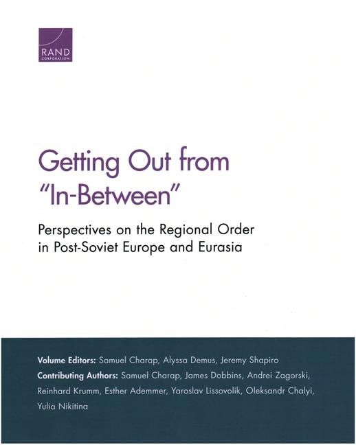Produktbild: Getting Out from "In-Between"