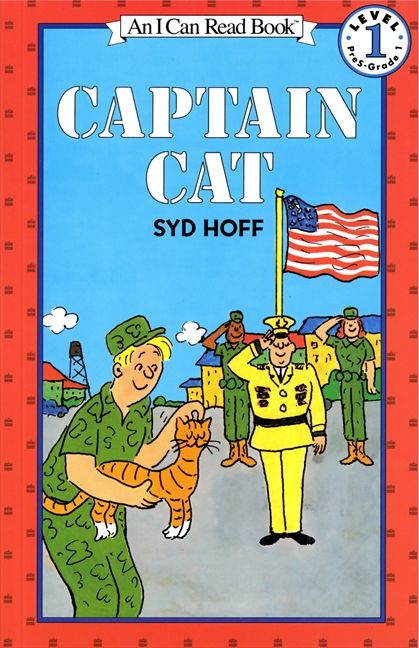 Produktbild: Captain Cat