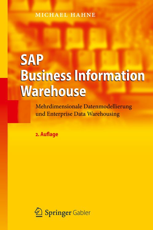 Produktbild: Business Information Warehouse