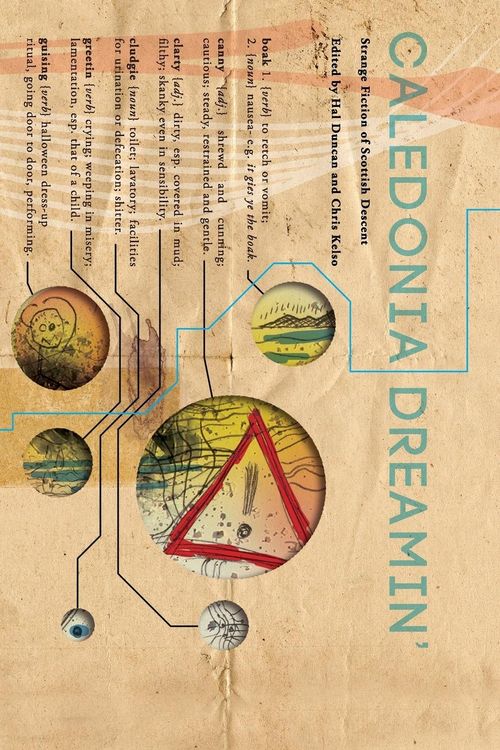 Produktbild: Caledonia Dreamin - Strange Fiction of Scottish Descent
