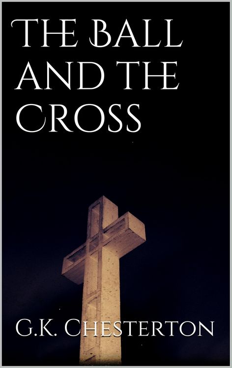Produktbild: The Ball and the Cross