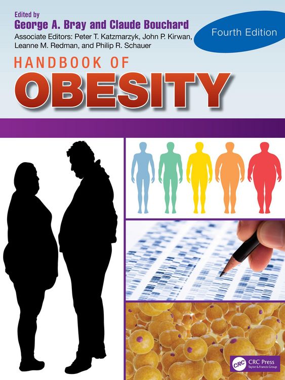 Produktbild: Handbook of Obesity, Two-Volume Set
