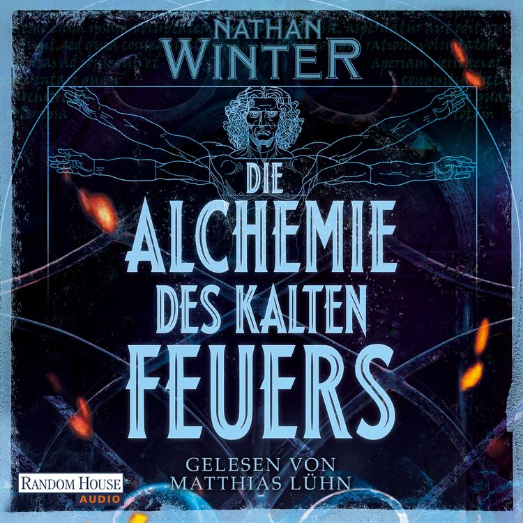 Produktbild: Die Alchemie des kalten Feuers