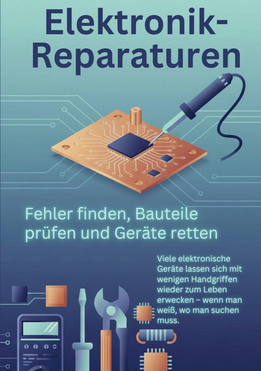 Produktbild: Elektronik-Reparaturen