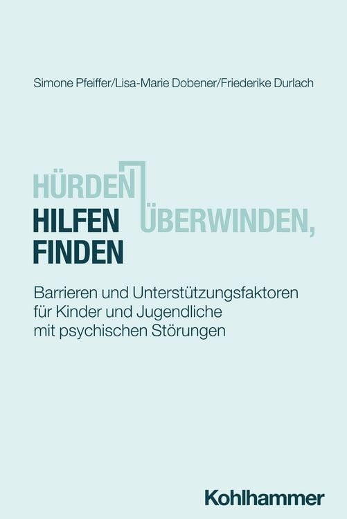 Produktbild: H&uuml;rden &uuml;berwinden, Hilfen finden